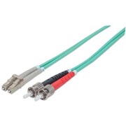 INTELLINET NETWORK SOLUTIONS 5M 14Ft St/Lc Multi Mode Fiber Cable 751131